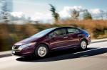 Honda FCX Clarity 2009 года (EU)